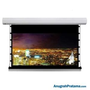 JK F2 133 Inch 16 : 9 Ratio Tab Tension Projector Screen (263,5 x 148 cm)