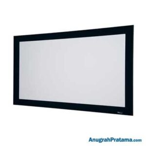 JK 100 Inch 4 : 3 Ratio Fix Wall Projector Screen (203 x 153 cm)