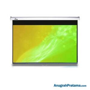 JK S1 72 Inch 4 : 3 Ratio Motorized Projector Screen (146 x 109 cm)