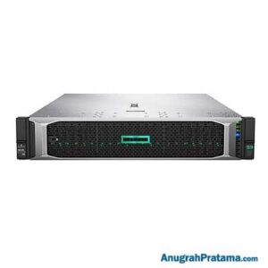 HPE ProLiant DL380 Gen10 (Xeon Silver 4110, 4x 16GB, 2x 300GB SAS 12G 10K, DVDRW, 500W, No OS) Rack Server - 868703-B21