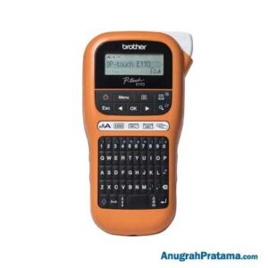 BROTHER P-touch PT-E110VP Electrician Labelling Machine