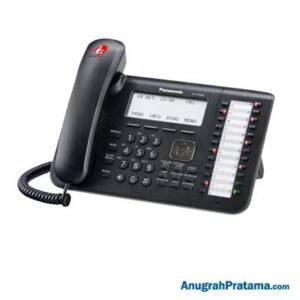 PANASONIC KX-DT521 Executive Digital Proprietary Telephone - Black
