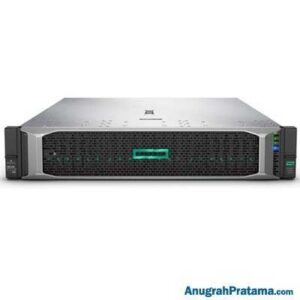 HPE ProLiant DL380 Gen10 (2x Xeon Gold 5118, 2x 32GB, 2x 2.4TB SAS 12G 10K, No OS) Rack Server - 826566-B21