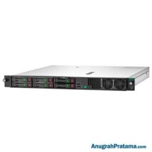 HPE ProLiant DL20 Gen10 (Xeon E-2136, 16GB, 480GB SATA 6G SSD, 500W, No OS) Rack Server - P06478-B21