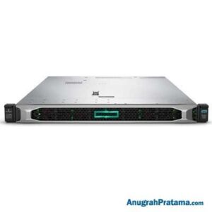 HPE ProLiant DL360 Gen10 (Xeon Silver 4110, 16GB, 600GB SAS 12G 15K, 500W, No OS) Rack Server - P06453-B21