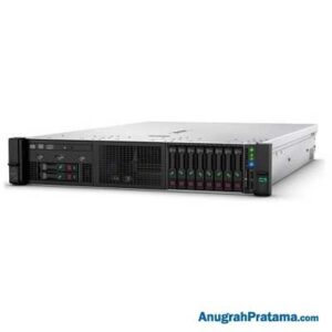 HPE ProLiant DL380 Gen10 (2x Xeon Gold 6130, 2x 32GB, 1.8TB SAS 12G 10K, DVD-RW, 2x 800W, No OS) Rack Server - 826567-B21