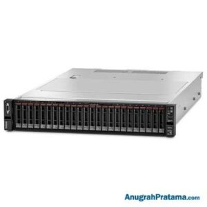 LENOVO ThinkSystem SR650 (Xeon Gold 5118, 4x 16GB, 8x 1.2TB SAS 12G 10K, RAID 730-8i, DVD-RW, 2x 750W, No OS) Rack Server - 7X06A03JSG