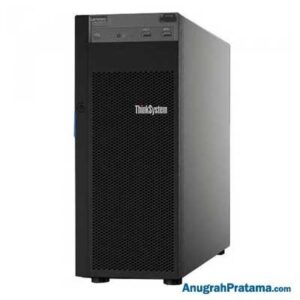 LENOVO ThinkSystem ST250 (Xeon E-2126G, 8GB, 2x 600GB SAS 12G 10K, RAID 530-8i, DVD-RW, 550W, No OS) Tower Server - 7Y45A01JSG