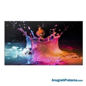 SAMSUNG Direct-Lit LED Videowall Display for Business UD46E-A + Front Access Wall Bracket WMN46VD