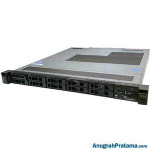 LENOVO ThinkSystem SR250 (Xeon E-2146G, 8GB, 4x 3.5in SS SAS/SATA, RAID 530-8i, 450W, No OS) Rack Server - 7Y51A03GSG