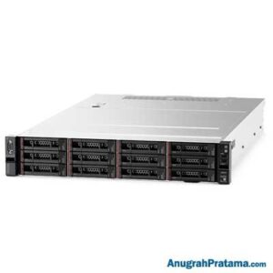 LENOVO ThinkSystem SR550 (Xeon Bronze 3106, 8GB, 8x 2.5in HS SAS/SATA, RAID 530-8i, 750W, No OS) Rack Server - 7X04A00SSG