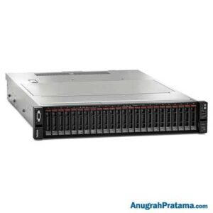 LENOVO ThinkSystem SR650 (Xeon Gold 6240, 16GB, 8x 3.5in HS SAS/SATA, RAID 930-8i 2GB, 4x Base-T, 750W, No OS) Rack Server - 7X06A0BXSG