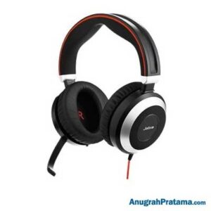 JABRA Evolve 80 UC Stereo USB-C [7899-829-289]