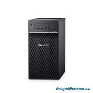 DELL PowerEdge T40 (Xeon E-2224G, 2x 8GB, 1TB SATA, DVDRW, 300W, No OS) Tower Server