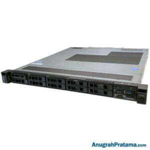 LENOVO ThinkSystem SR250 (Xeon E-2146G, 4x 8GB, 2x 1TB SATA 6G 7.2K, RAID 530-8i, 450W, No OS) Rack Server - 7Y51A03GSG
