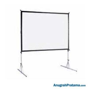 BRITE sFAS-100F 100 Inch Small Fast Fold Screen Projector (205x154)