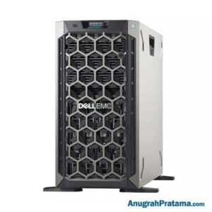 DELL PowerEdge T340 (Xeon E-2124, 2x 8GB, 1TB NLSAS 12G 7.2K, DVDRW, 2x 495W, No OS) Tower Server