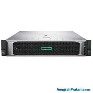 HPE ProLiant DL380 Gen10 (Xeon Silver 4208, 16GB, 960GB SSD, 500W, No OS) Rack Server - P02462-B21