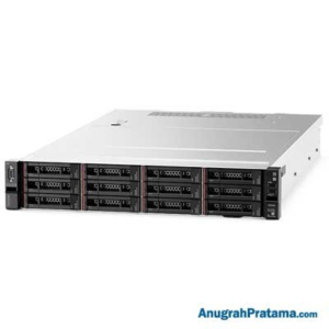 LENOVO ThinkSystem SR550 (2x Xeon Silver 4110, 4x 32GB, 5x 2.4TB 12G SAS 10K, RAID 530-8i, 2x 750W, No OS) Rack Server - 7X04A00GSG