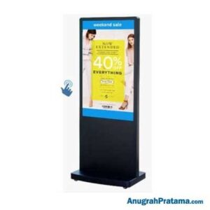 DIGISIGN Digital Signage Interactive Floorstand 43 Inch [DSN-DSL-001]