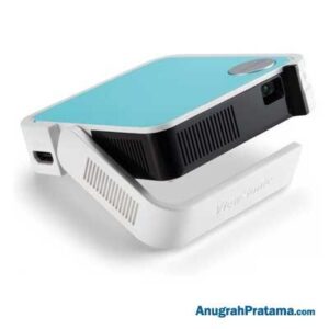 VIEWSONIC M1 mini Plus 120 Lumens WVGA Smart LED Pocket Cinema Projector