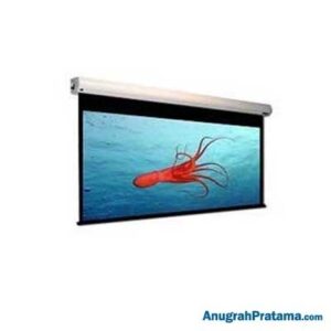 PERFECTO EWSPF2736RL 180 Inch Motorized Screen (267x356 cm)