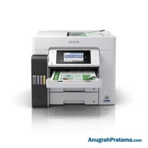 EPSON EcoTank L6550 A4 Colour Wi-Fi Duplex All-in-One Ink Tank Printer