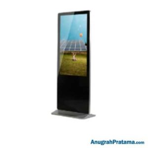 ONESIA 13 Inch Standing Kiosk Embedded Capacitiv 10 Points Touch Full HD