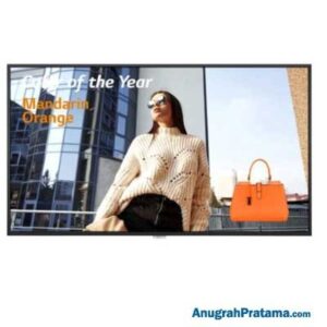 LG 65 Inch UHD Digital Signage 65UH5F