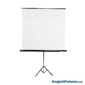 DIGILIGHT TP60DG 60 Inch Tripod Projector Screen