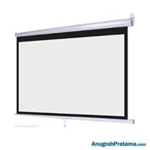 DIGILIGHT MP96DG 96 Inch Manual Projector Screen