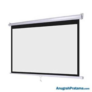 DIGILIGHT MP60DG 60 Inch Manual Projector Screen