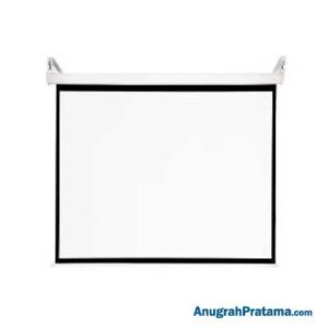 INFORCE 150 Inch Ratio 1:1 Manual Projector Screen