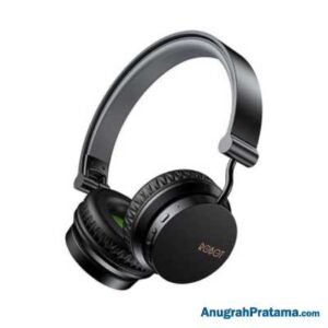 ROBOT H10 Wireless Headset - Black