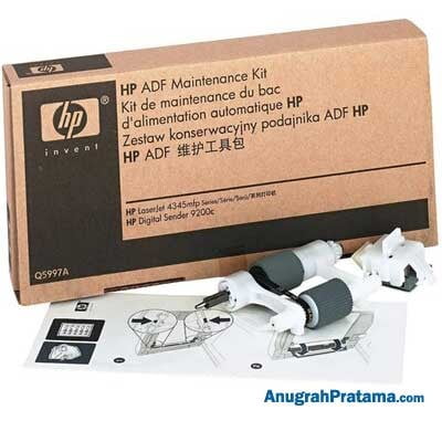 Jual HP ADF Maintenance Kit (Q5997A) Murah - Anugrahpratama.com