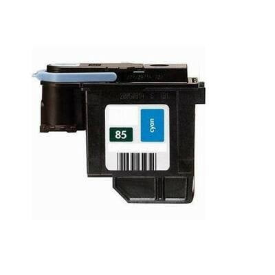 thumbnail image 2 of Genuine HP 85 Light Cyan PRINTHEAD C9423A – New/Open Box, Factory Sealed, 1-Year Warranty, For DesignJet 30, 90, 130 Series 2 of 4