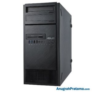 ASUS TS100-E10/PI4 (Intel Xeon E-2224, 8GB, 1TB, DVDRW, 350W, No OS, 19.5 Inch) Tower Server