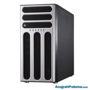 ASUS TS500-E8/PS4 (2x 6Cores E5-2603v4, 2x8GB, 240 GB SATA3 Enterprise SSD 350 TBW Hotplug, No OS) Tower Server
