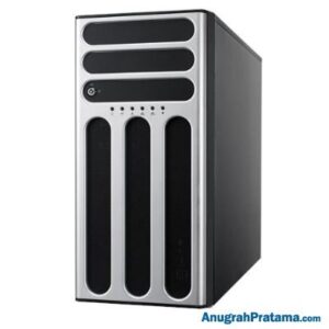 ASUS TS300-E10/PS4 (Intel Xeon E-2234, 2x 8GB, 1TB SATA Hotplug, DVDRW, 500W, No OS) Tower Server
