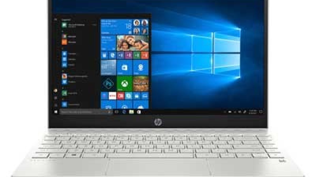 Jual HP Pavilion 13-an1034TU (Core i5-1035G1, 8GB, 512GB SSD, Win 