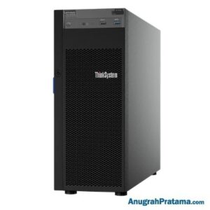 LENOVO ThinkSystem ST250 (Xeon E-2174G, 8GB, 2x 2.4TB SAS 12G 10K, RAID 530-8i, DVD-RW, 550W, No OS) Tower Server - 7Y45A00PSG