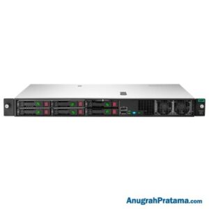 HPE ProLiant DL20 Gen10 (Xeon E-2224, 16GB, 480GB SATA 6G SSD, 500W, No OS) Rack Server - P17080-B21
