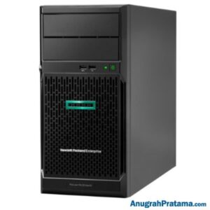 HPE ProLiant ML30 Gen10 (Xeon E-2224, 16GB, 4x 1TB SATA 6G 7.2K HDD, DVD-RW, 350W, No OS) Tower Server - P16928-371