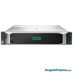 HPE ProLiant DL180 Gen10 (Xeon Silver 4210R, 2x 16GB, 2x 600GB SAS 12G 10K HDD, 500W, WinSvr 2019 + CAL 5 Users) Rack Server - P35519-B21
