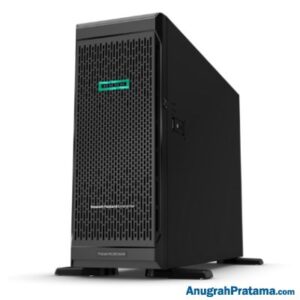 HPE ProLiant ML350 Gen10 (2x Xeon Silver 4210R, 2x 16GB, 3x 1.2TB SAS 12G 10K HDD, DVD-RW, 2x 800W, No OS) Tower Server - P21788-371