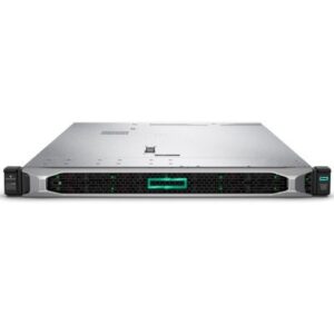 HPE ProLiant DL360 Gen10 (Xeon Silver 4210, 16GB, 2x 1.2TB SAS 12G 10K HDD, 2x 500W, WinSvr 2019) Rack Server - P19779-B21
