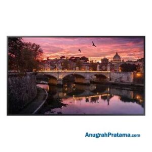 SAMSUNG Smart Signage 75 Inch QB75R-B