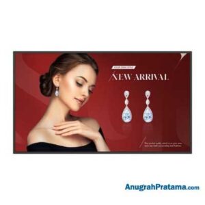 BENQ 43 Inch 4K UHD Digital Signage ST4302S