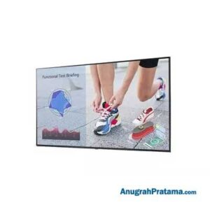 LG 55 Inch UHD Digital Signage 55UL3J-B