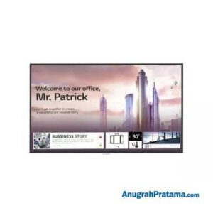LG 43 Inch UHD Digital Signage 43UH5F-H